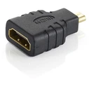 Αντάπτορας HDMI Equip Micro D-A M/F sw