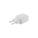 Φορτιστής Πρίζας Schwaiger 230V LadeSchnell USB/TypC White