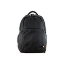 Τσάντα Laptop techair Rucksack Eco Essential 12-14.1" 2F 2T Black