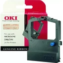 Μελανοταινία Oki - 1 - black - print ribbon