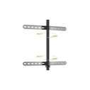 Βάση Τηλεόρασης Techly Stand, Design, 45"-65" LCD/LED TV