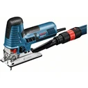 Σέγα Bosch GST 160 CE Power Jigsaw L-Boxx