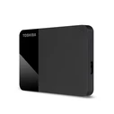 Εξωτερικός Σκληρός Δίσκος 4TB Toshiba CANVIO READY Black 2.5IN