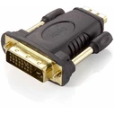 Αντάπτορας HDMI Equip A-DVI(24+1) F/M 1920 x 1200 sw