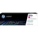 Toner Hewlett-Packard 203X - High Yield - Magenta
