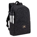 Τσάντα Laptop Riva Rucksack ANVIK 13.3" Black 7923