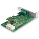 Controller PCIe StarTech RS232 Controller - to Serial DB9 - 16950 UART