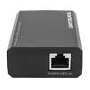 PoE Adapter INTELLINET Gigabit Ultra PoE-Splitter with USB-C output 45W