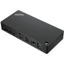 Docking Station Lenovo Dock - 100W Universal Smart Dock - USB-C