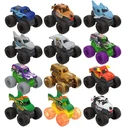 Αυτοκινητάκι Spin Master Monster Jam Mini Vehicles (Random) (6061530)