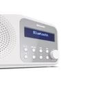 Φορητό Ραδιόφωνο Sharp DR-P420(WH) White
