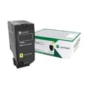Toner Lexmark Yellow (75B20Y0)