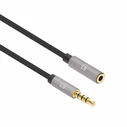 Καλώδιο Ήχου Manhattan Audio-extension Aux / 3,5 mm jack 3m