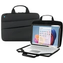 Τσάντα Laptop Mobilis TheOne Rugged Clamshell 12.5-14'' - Black