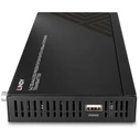 HDMI Extender Lindy Transmitter with DP,Typ-C Inputs HDBaseT