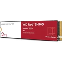 Σκληρός Δίσκος M.2 SSD 2TB Western Digital Red SN700 WDS200T1R0C - PCI Express 3.0 x4 (NVMe)