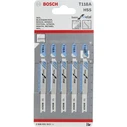 Λάμες Σέγας Bosch 5 T 118 A