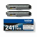 Toner Brother TN241BK - 2-pack - Black - original