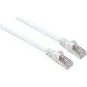 Καλώδιο Δικτύου Intellinet RJ45 S/FTP Cat6 3,0m LSOH lever. White