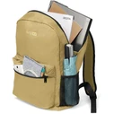 Τσάντα Laptop Dicota BASE XX Backpack B2 15.6 Camel Brown