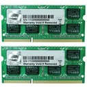 Μνήμη RAM Φορητού DDR3 8GB G.Skill 1600 CL11 1.35V (2x4GB) Value 8GSL