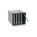 Πλαίσιο Για Σκληρούς Δίσκους Backplane IcyDock 5x8,9cm SATAI-III in 3x5,25" MB155SP-B black