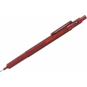 Μηχανικό Μολύβι rotring 600 Mechanicalcil metallic red 0,7 mm