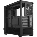 Κουτί Η/Υ Fractal Design Pop Silent Black TG Clear Tint