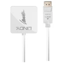Αντάπτορας DisplayPort Lindy to HDMI 4K30/DVI/VGA