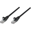 Καλώδιο Δικτύου Intellinet Cat6A CU S/FTP LSOH 5.00m Black