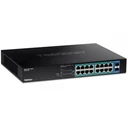 Network Switch Trendnet 18-Port Gigabit PoE+ (240W)