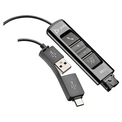 Αξεσουάρ Ακουστικών Poly DA85 USB TO QD SMART DIGITAL