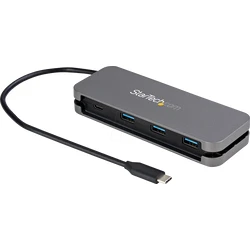 USB Hub StarTech 4 PORT USB C CABLE MGR