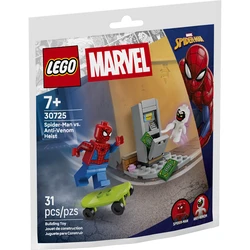 LEGO Marvel Spider-Man: Σταματά τον Anti‑Venom (polybag) (30725)