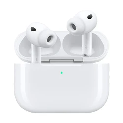 Bluetooth Handsfree Apple AirPods Pro 3rd Gen. with MagSafe (USB-C) - White