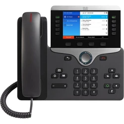 Τηλέφωνο IP Cisco 8851 WITH MULTIPLATFORM FIRMWARE