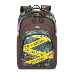 Τσάντα Laptop Riva Rucksack Erebus 15,6" jungle 5461