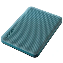 Εξωτερικός Σκληρός Δίσκος 4TB Toshiba CANVIO ADVANCE GREEN USB