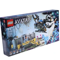LEGO Avatar Floating Mountains: Site 26 and RDA Samson