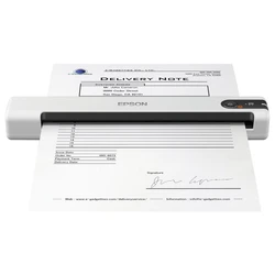 Scanner EPSON WorkForce DS-70 mobiler