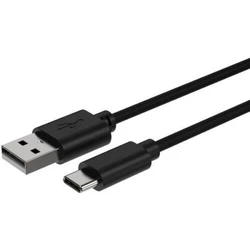Καλώδιο USB Ansmann Data and Charging USB to USB-Typ-C 100cm
