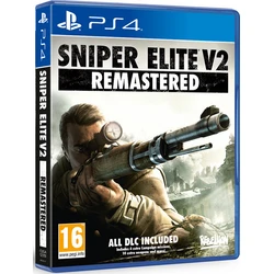 Παιχνίδι PS4 Sniper Elite V2 Remastered