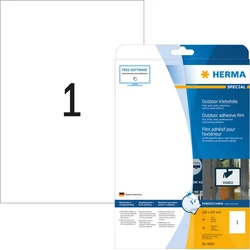 Ετικέτες Herma Outdoor Adhesive Film 9500 210x297 50 sheets 10 pcs.