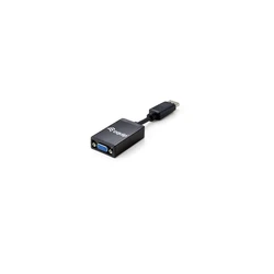 Αντάπτορας Displayport Equip ->VGA M/F 1920x1080/60Hz Black