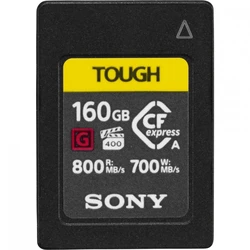 Κάρτα Μνήμης Sony CFexpress Type A 160GB
