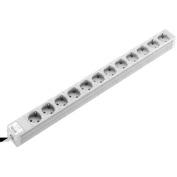 Πολύπριζο Rittal 48,3cm 12fach without switch 230V/16A