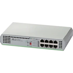 Network Switch Allied Telesis L2 UM. GE 8P INT.PSU