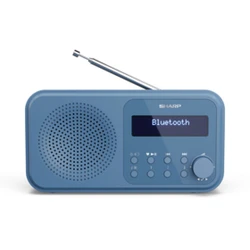 Φορητό Ραδιόφωνο Sharp DR-P420(BL) blue