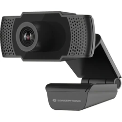 Webcam Conceptronic AMDIS01B 1080p Full HD