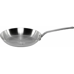 Τηγάνι De Buyer Affinity Pan Stainless Steel 32 cm